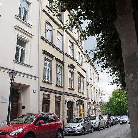 Pokoje Leonardo Krakow Exterior photo