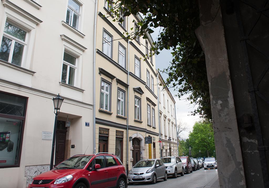 Pokoje Leonardo Krakow Exterior photo